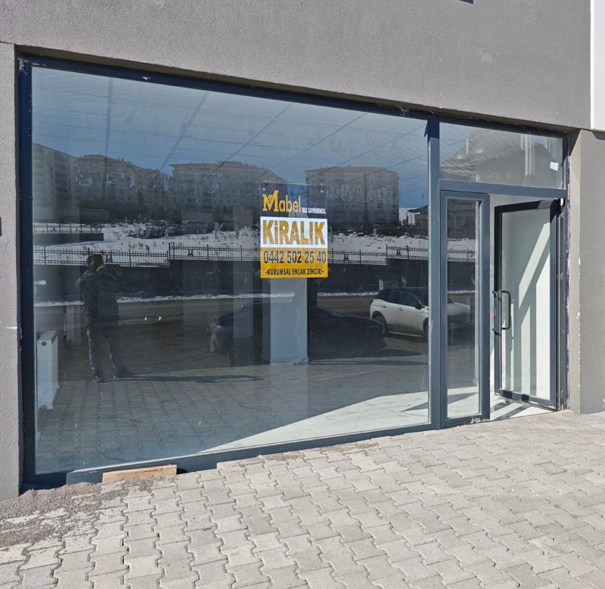 ABDURRAHMANGAZİ'DE KİRALIK DEPO